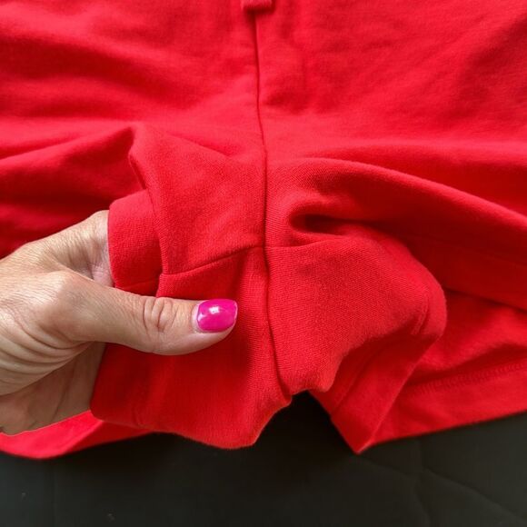 LOFT Lou &‎ Grey Signaturesoft Drawstring Shorts Size Small - Picture 3 of 11